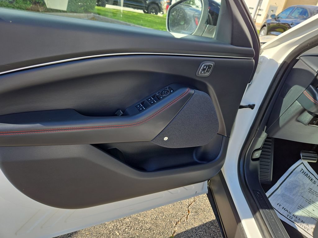Certified 2025 Ford Mustang Mach-E Premium w/ Sport Appearance Package AWD/4WD image 16