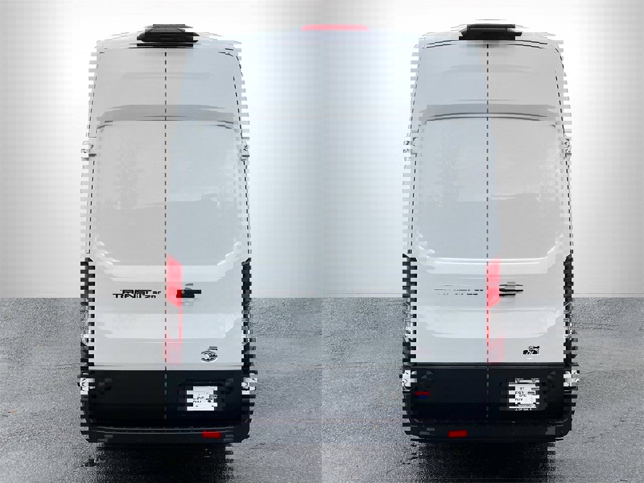 New 2026 Ford Transit 250 148 High Roof Extended w/ Load Area Protection Package image 24