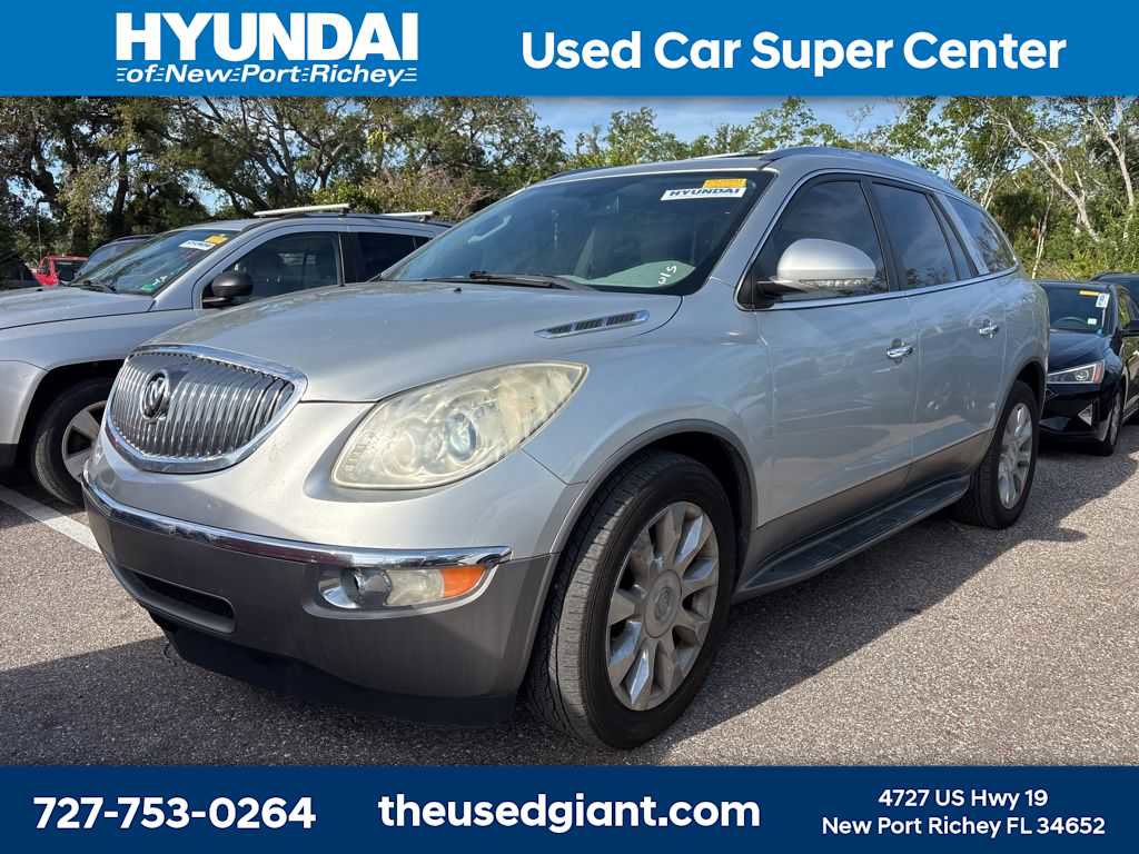 Used 2011 Buick Enclave CXL