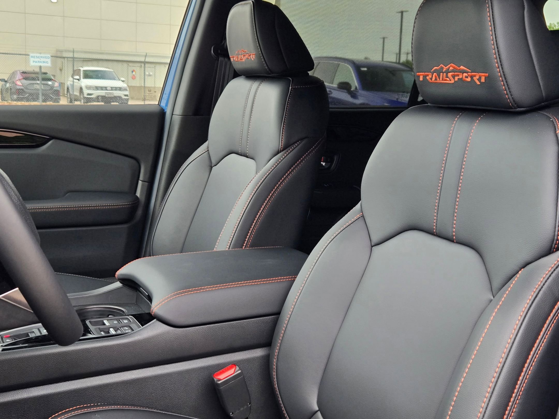 Used 2025 Honda Pilot TrailSport image 13