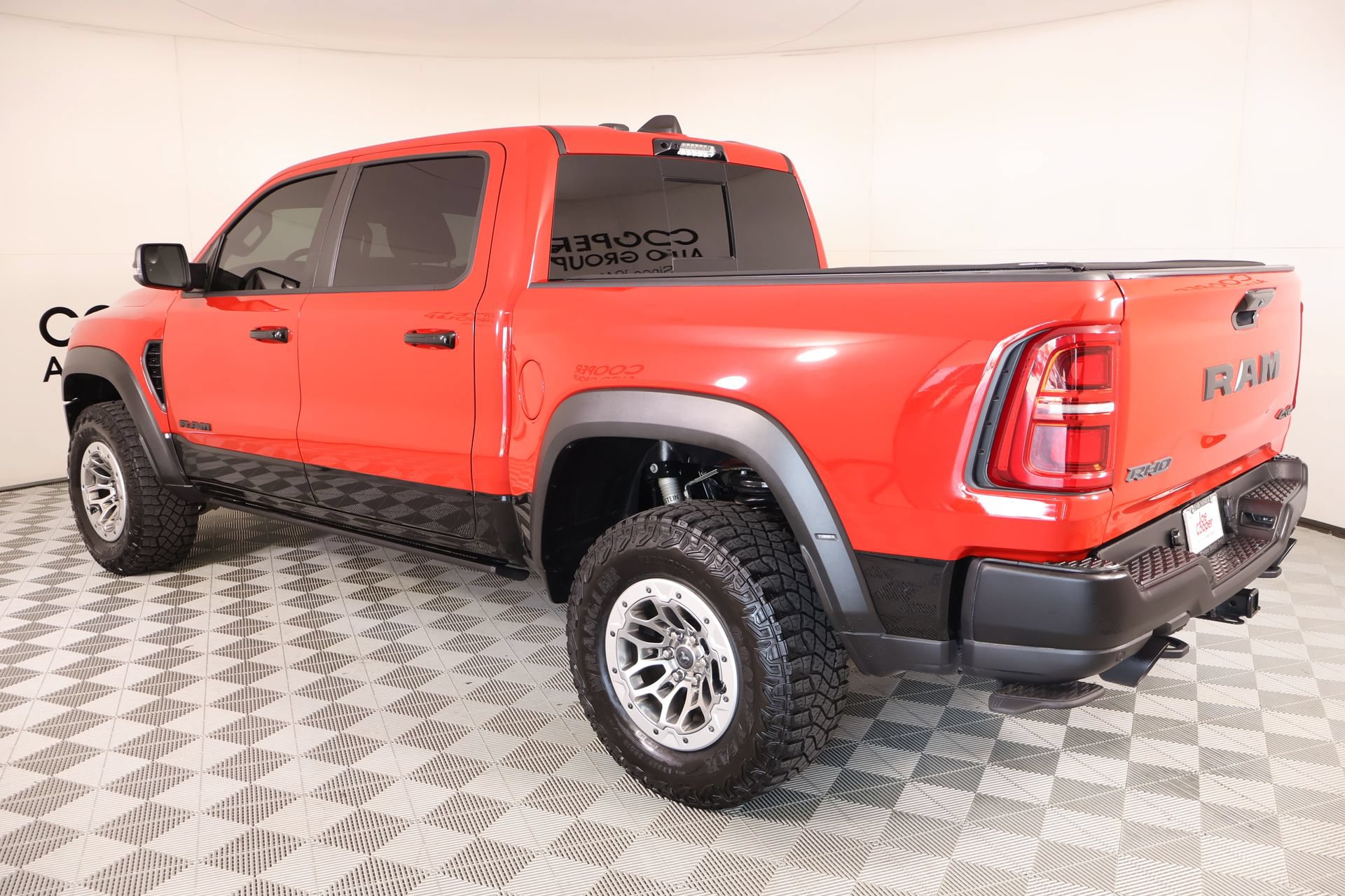 Used 2025 RAM 1500 RHO w/ RHO Level 1 Equipment Group AWD/4WD image 25