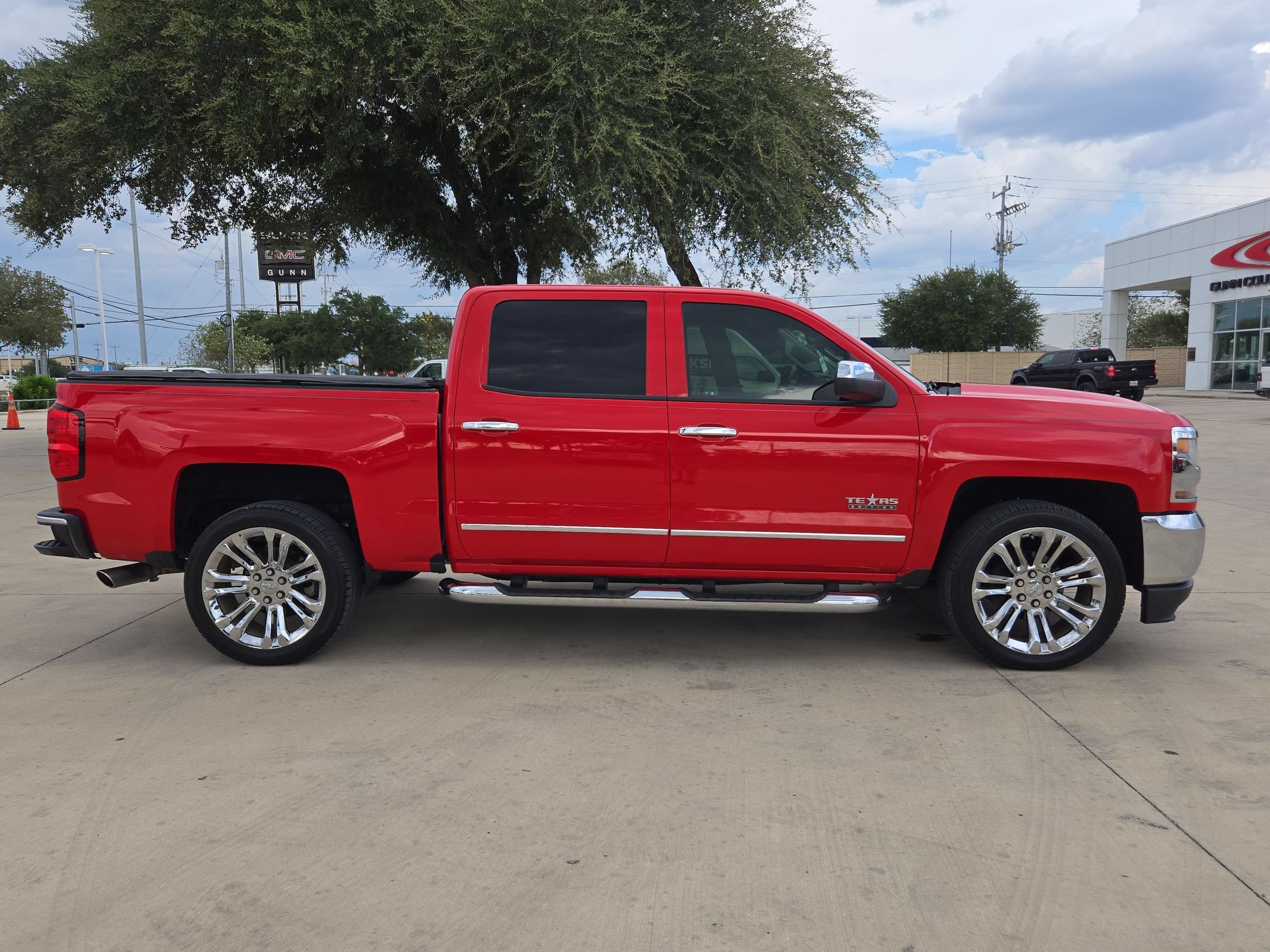 Certified 2016 Chevrolet Silverado 1500 LT w/ Texas Edition RWD video 2