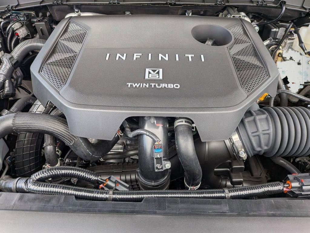 New 2026 INFINITI QX80 Autograph w/ Premium Cargo Package image 33