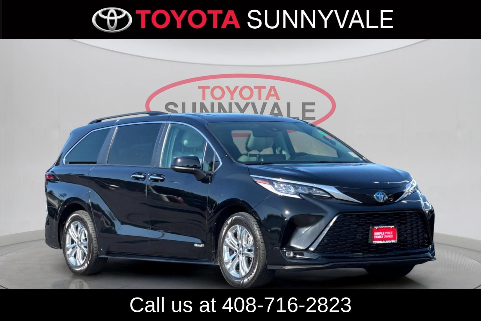 Used 2021 Toyota Sienna XSE AWD/4WD image 11
