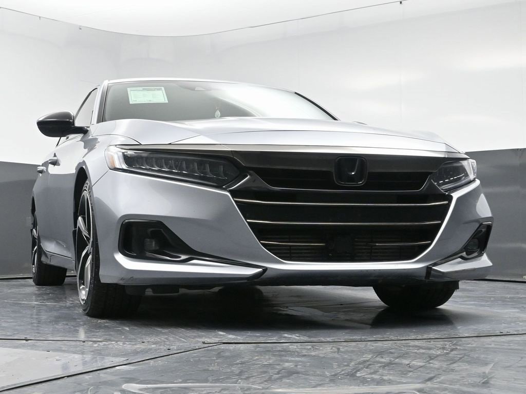 Used 2021 Honda Accord Sport image 49