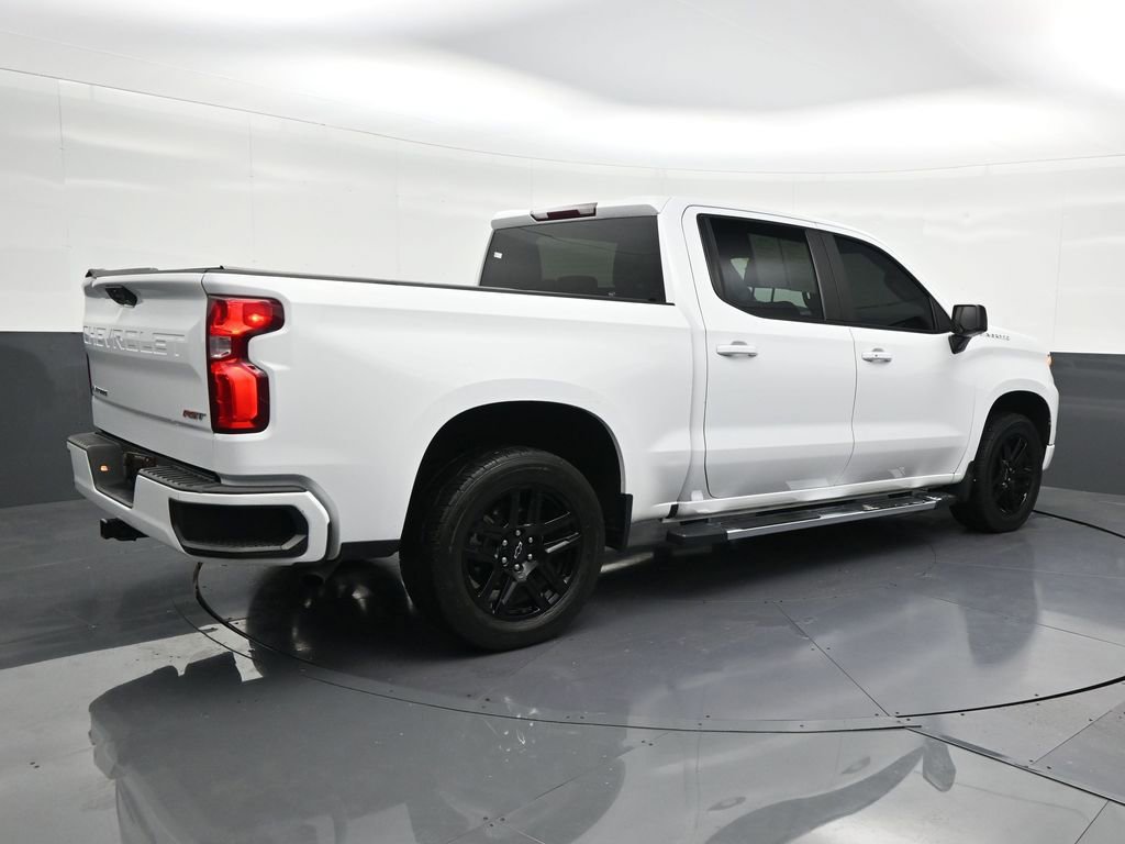 Used 2022 Chevrolet Silverado 1500 RST w/ Protection Package RWD image 5