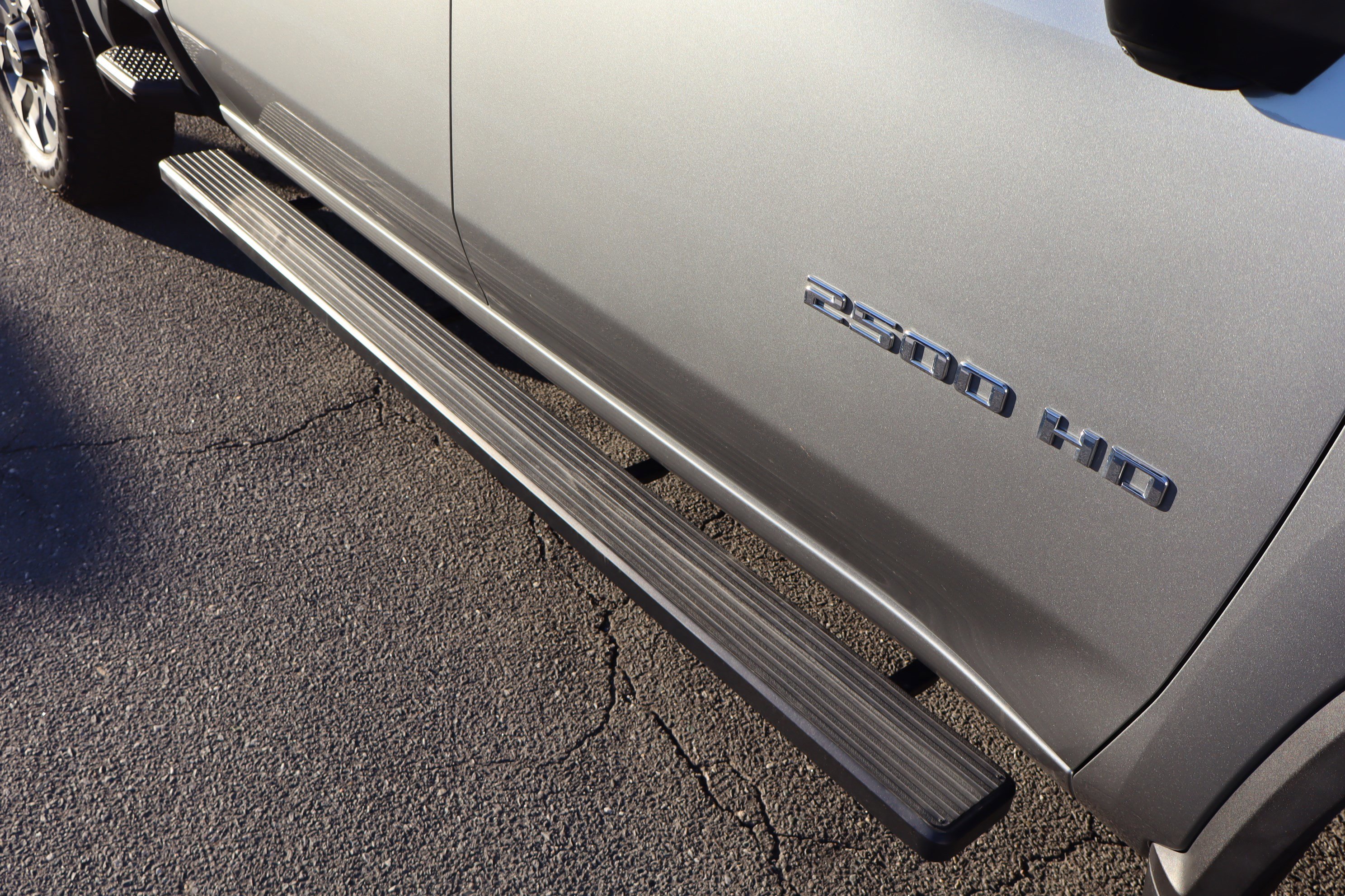 Certified 2025 Chevrolet Silverado 2500 LT w/ All Star Edition image 13