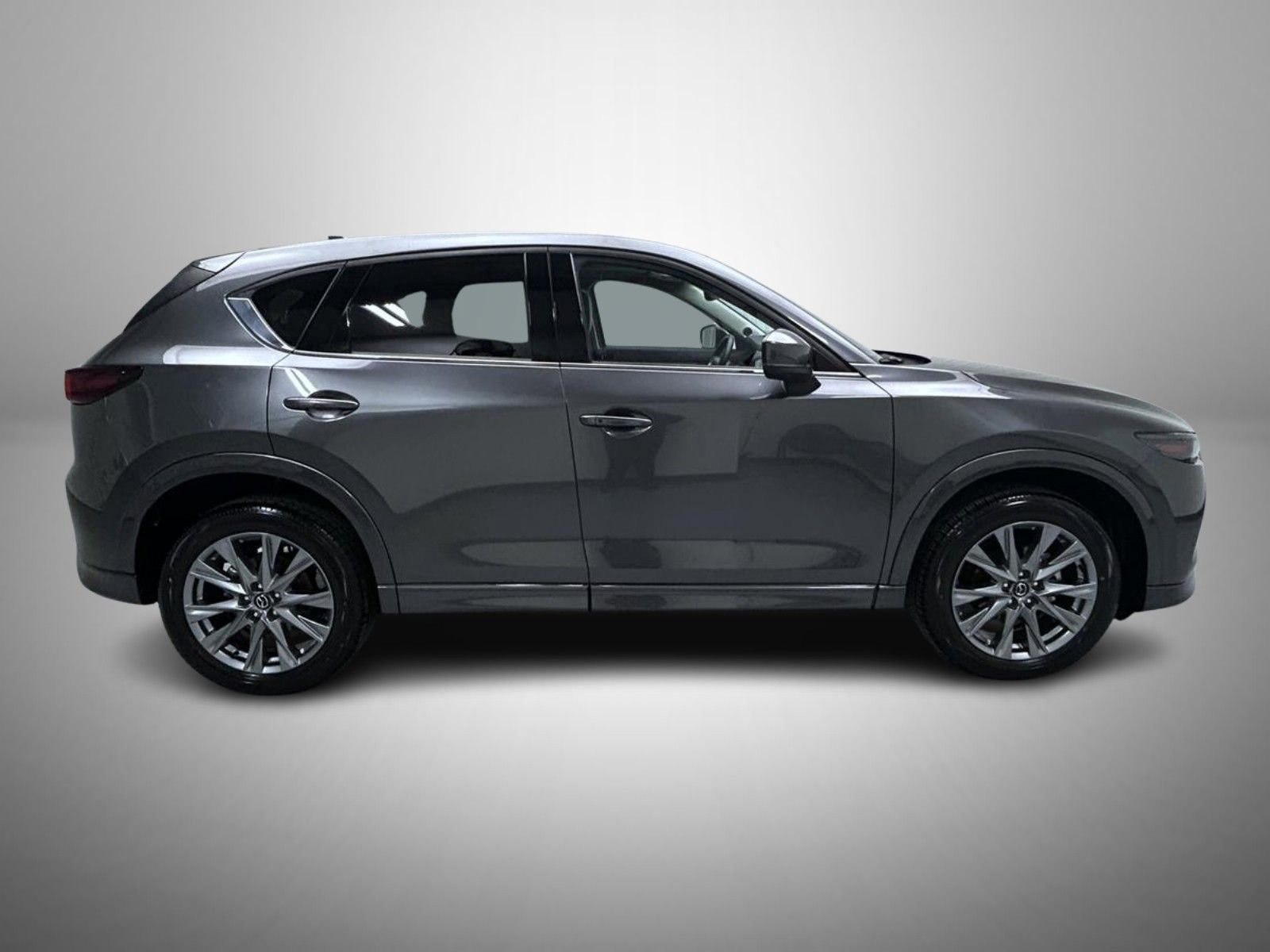 Certified 2025 MAZDA CX-5 AWD 2.5 S w/ Premium Plus Pkg image 4
