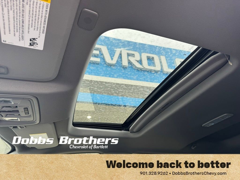 New 2026 Chevrolet Silverado 1500 LTZ image 29