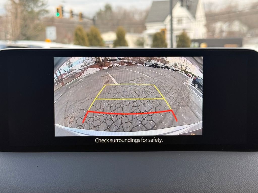 Used 2023 MAZDA CX-5 AWD 2.5 S w/ Premium Plus Pkg image 39