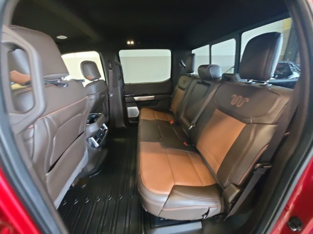 Certified 2023 Ford F350 King Ranch w/ Chrome Package AWD/4WD image 22