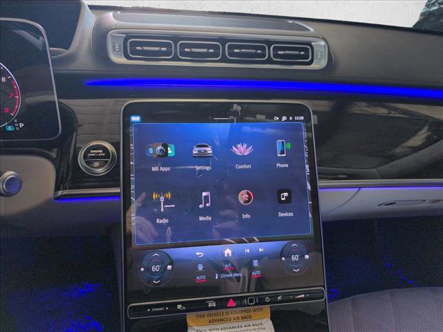 New 2026 Mercedes-Benz S 580 4MATIC Sedan image 12