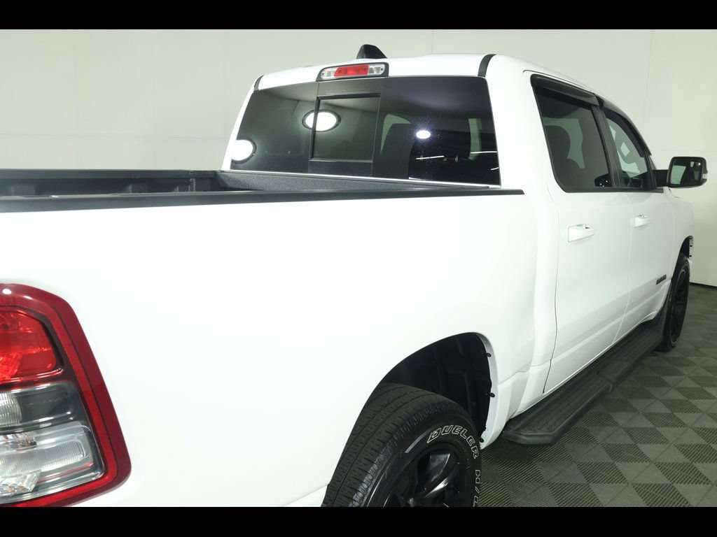 Used 2022 RAM 1500 Big Horn AWD/4WD image 20