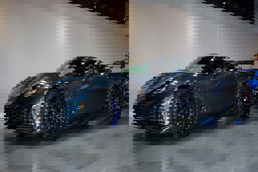 Used 2019 Chevrolet Corvette ZR1 image 4