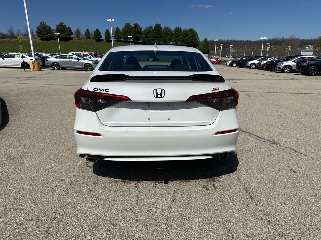 Used 2022 Honda Civic Si image 4