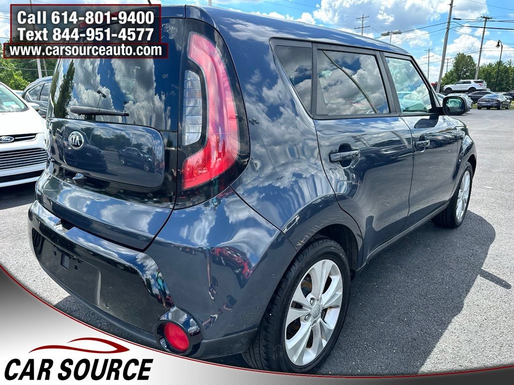 Used 2016 Kia Soul + FWD image 5