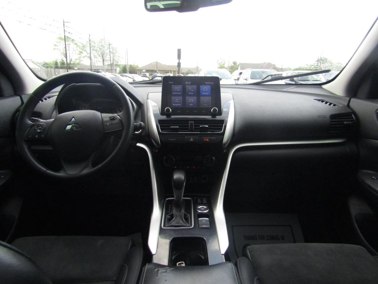 Used 2022 Mitsubishi Eclipse Cross SE AWD/4WD image 14