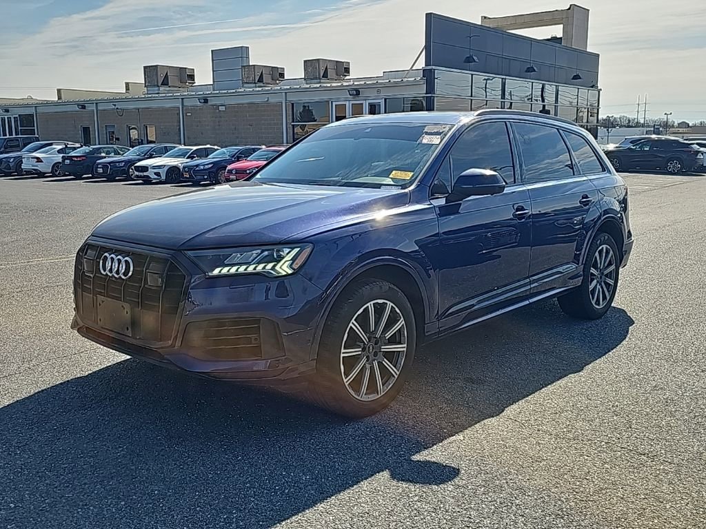 Used 2024 Audi Q7 2.0T Premium Plus w/ Premium Plus Package image 15