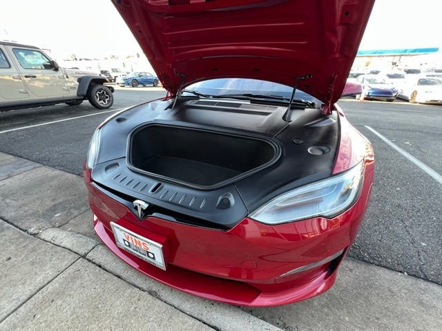 Used 2021 Tesla Model S Plaid image 35