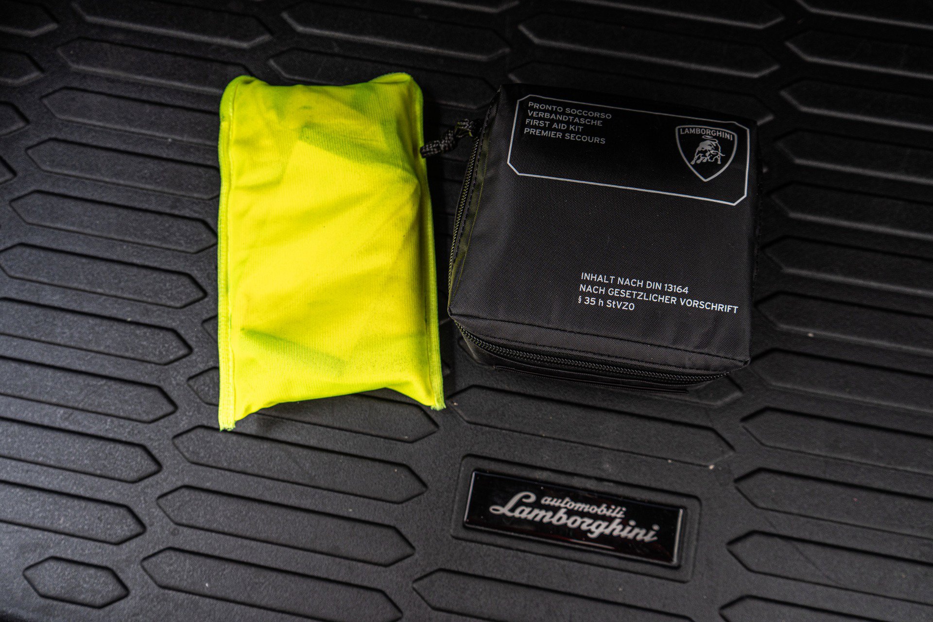 Used 2021 Lamborghini Urus -Bang and Olufsen Audio, Two-T image 41