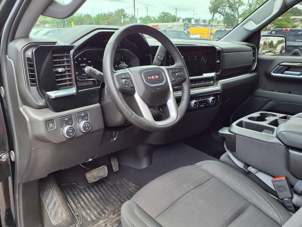Used 2024 GMC Sierra 1500 Elevation image 22