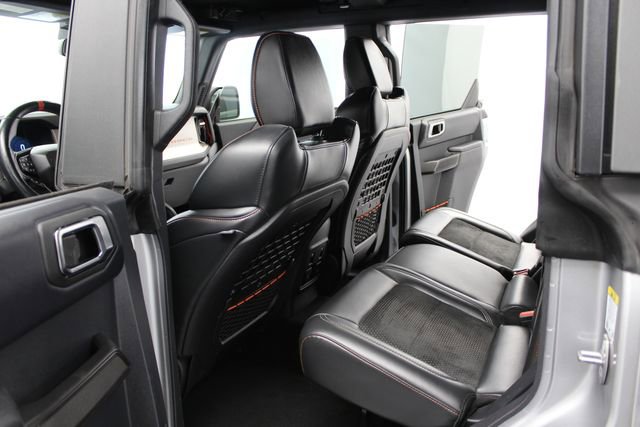 Used 2022 Ford Bronco Raptor AWD/4WD image 24