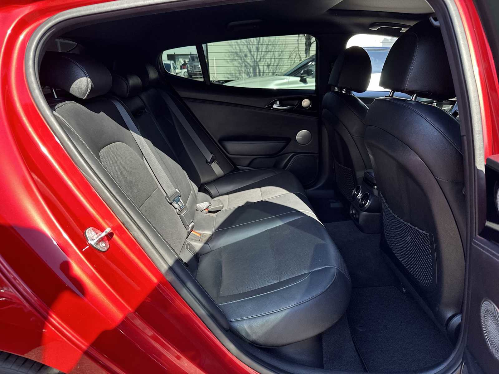 Used 2023 Kia Stinger GT-Line w/ Sun & Sound Package image 18