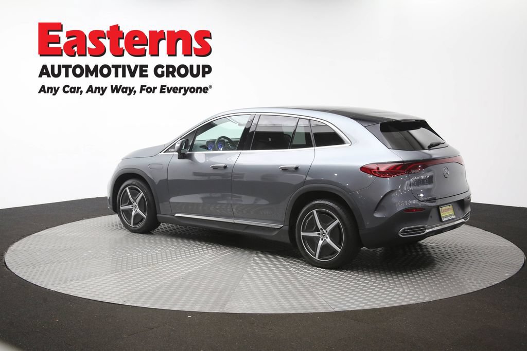 Used 2023 Mercedes-Benz EQE 350+ SUV w/ AMG Line Exterior Package image 64