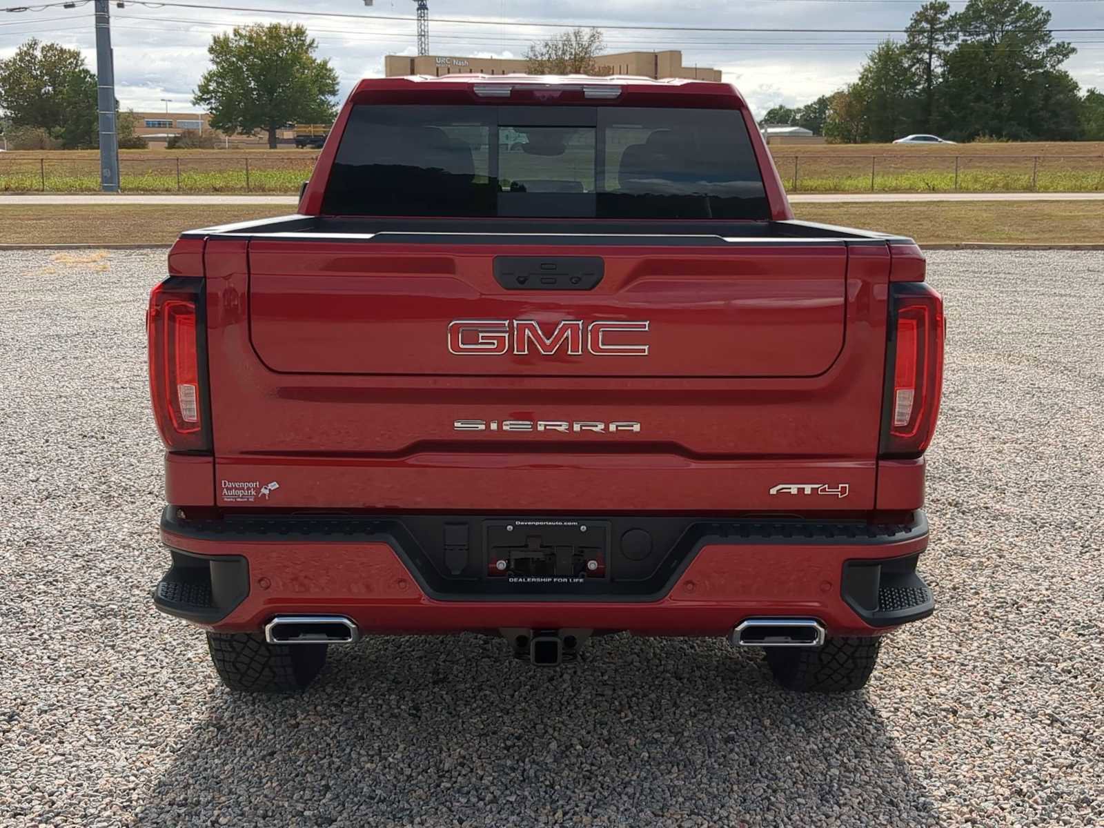 New 2026 GMC Sierra 1500 AT4 w/ AT4 Premium Package image 7