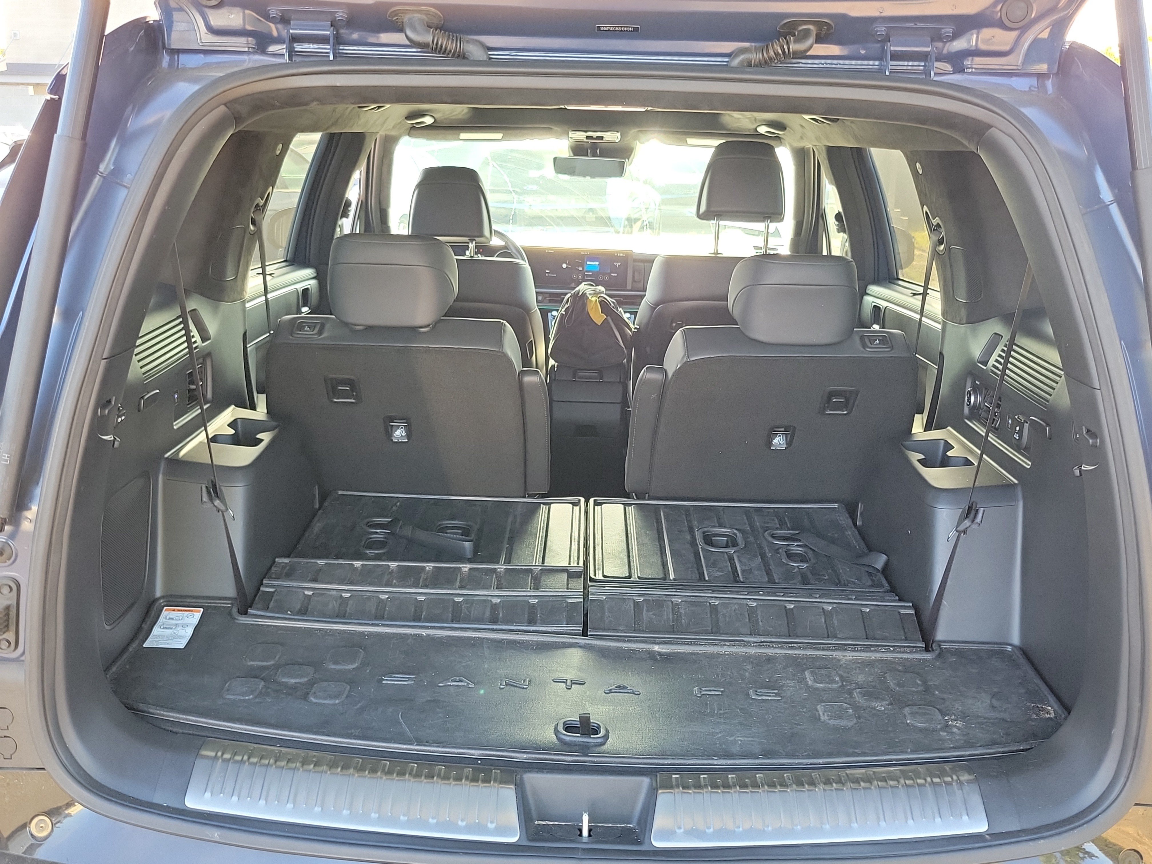 Used 2025 Hyundai Santa Fe Calligraphy AWD/4WD image 19