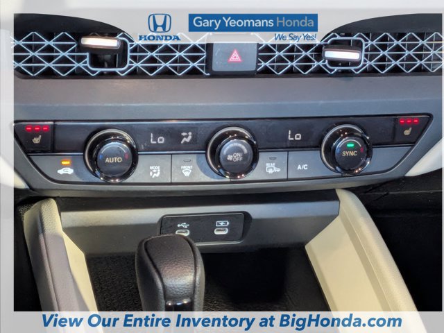 Used 2024 Honda Accord EX image 20