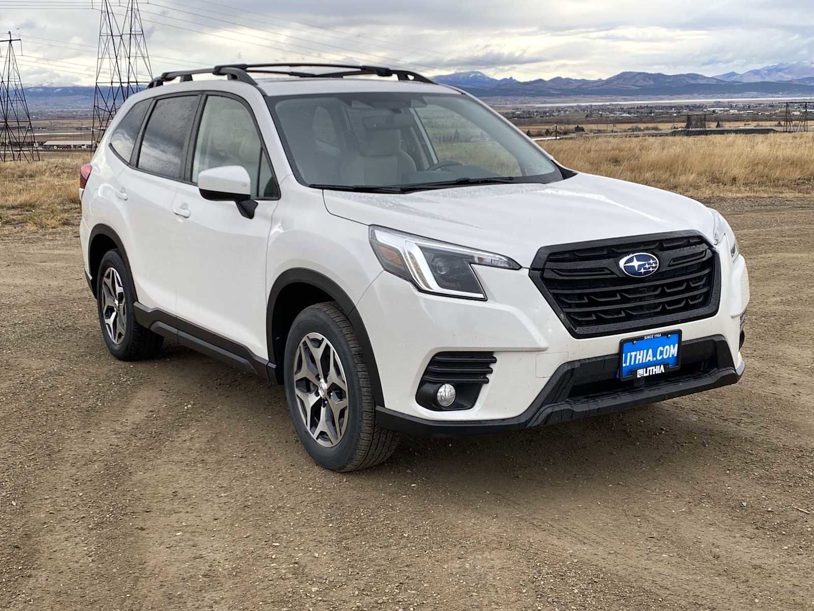 Used 2023 Subaru Forester Premium image 21