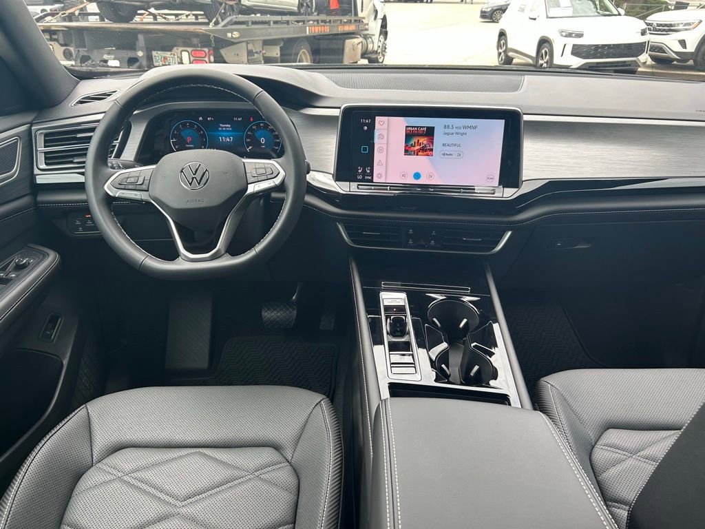 New 2026 Volkswagen Atlas Cross Sport SE AWD/4WD image 9