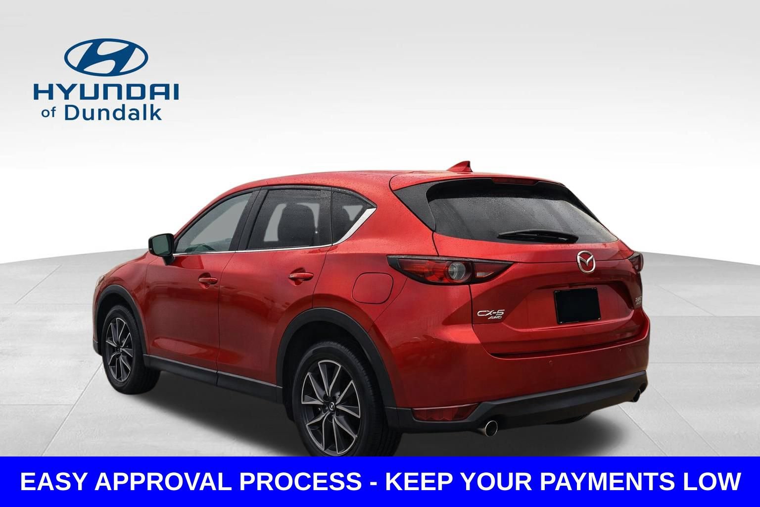 Used 2018 MAZDA CX-5 Touring w/ Preferred Equipment Package AWD/4WD image 5