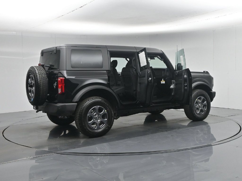 New 2026 Ford Bronco Big Bend AWD/4WD image 5