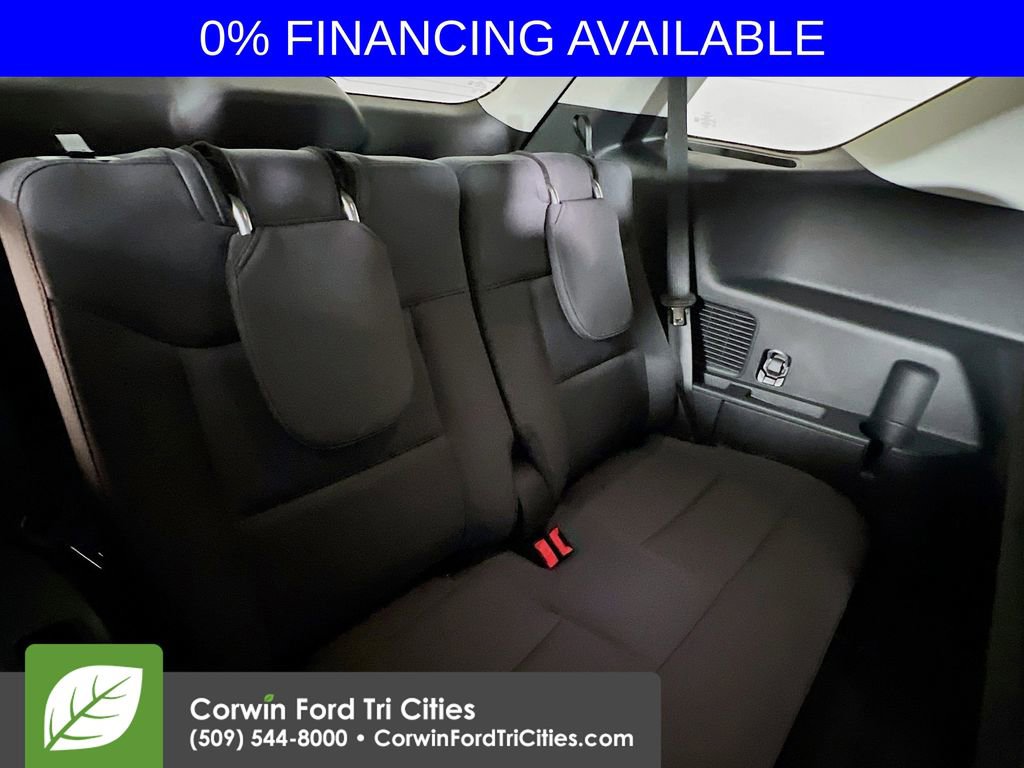 New 2026 Ford Explorer Active image 16