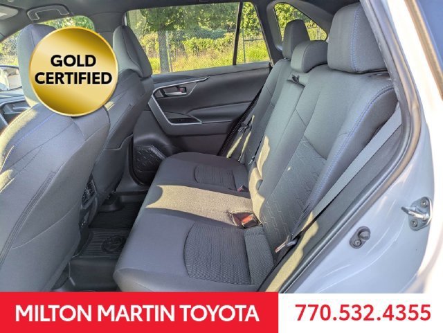 Certified 2023 Toyota RAV4 SE AWD/4WD image 16