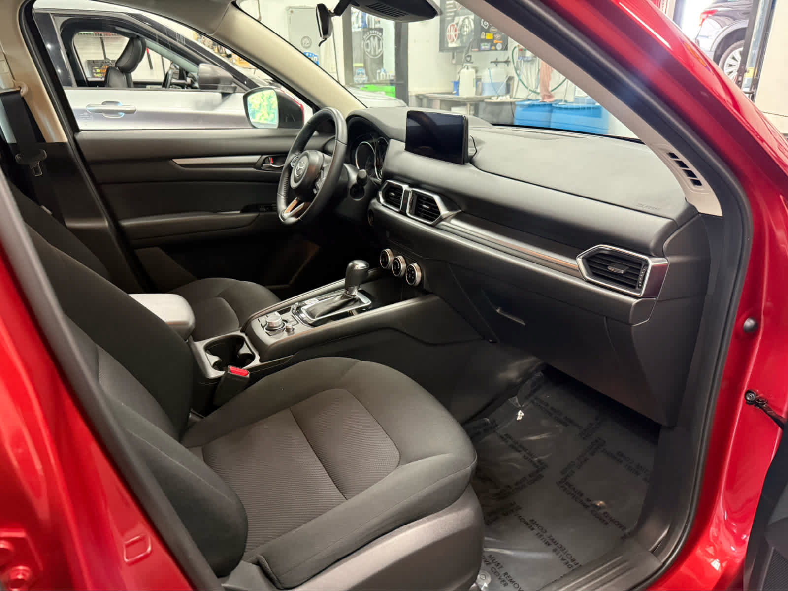 Used 2023 MAZDA CX-5 AWD 2.5 S image 29