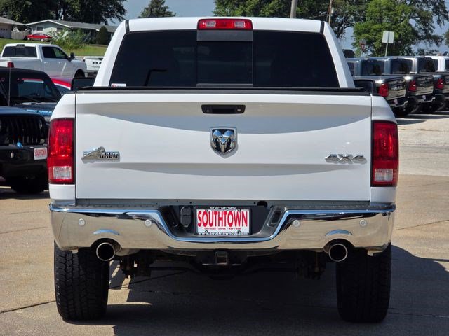 Certified 2018 RAM 1500 Big Horn AWD/4WD image 7