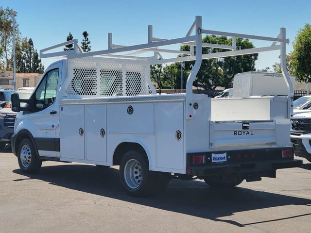 Certified 2024 Ford Transit 350 w/ Interior Upgrade Package RWD video 2