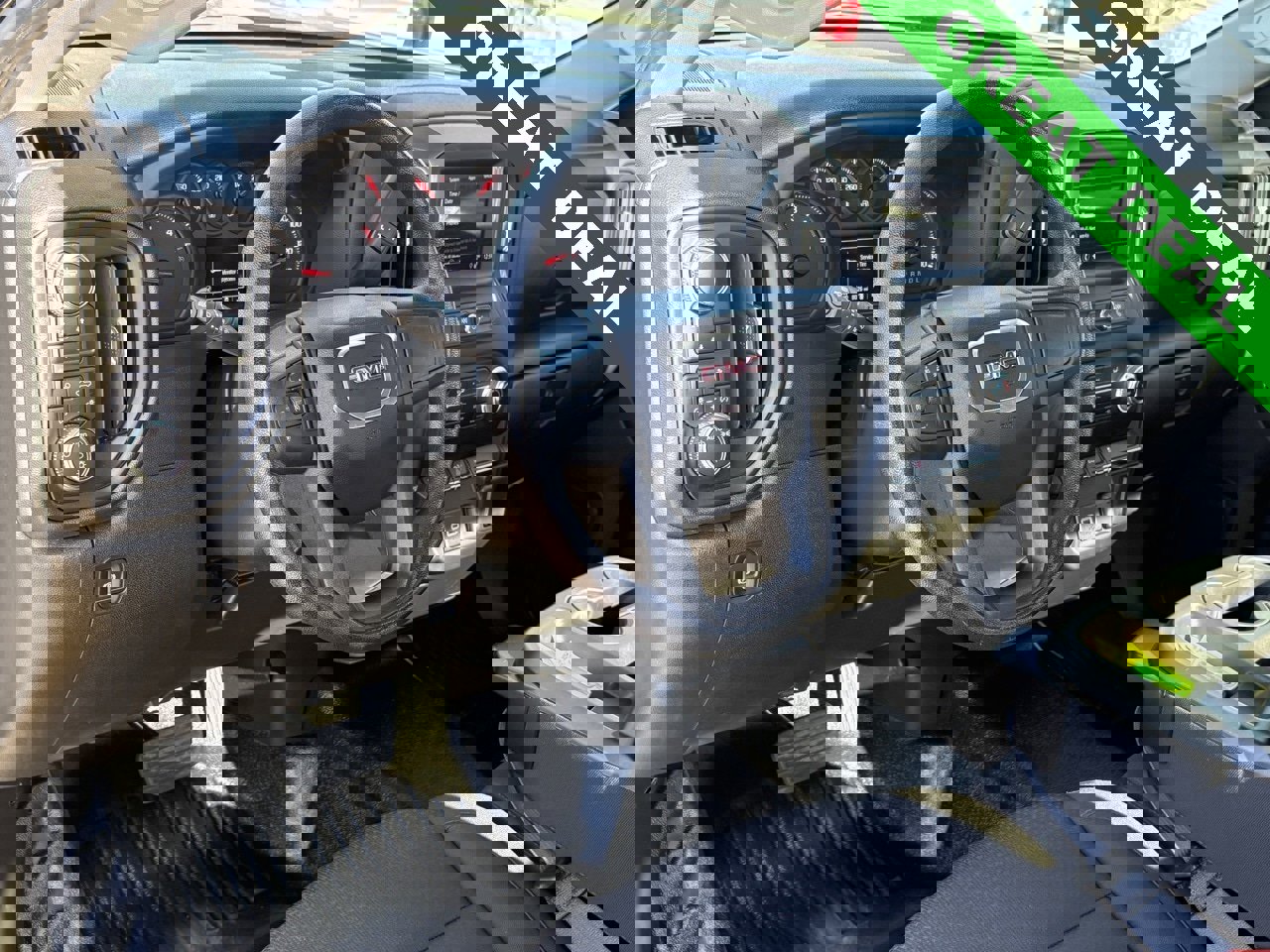 Used 2024 GMC Sierra 2500 Pro w/ 1SA Pro Safety Plus Package image 15