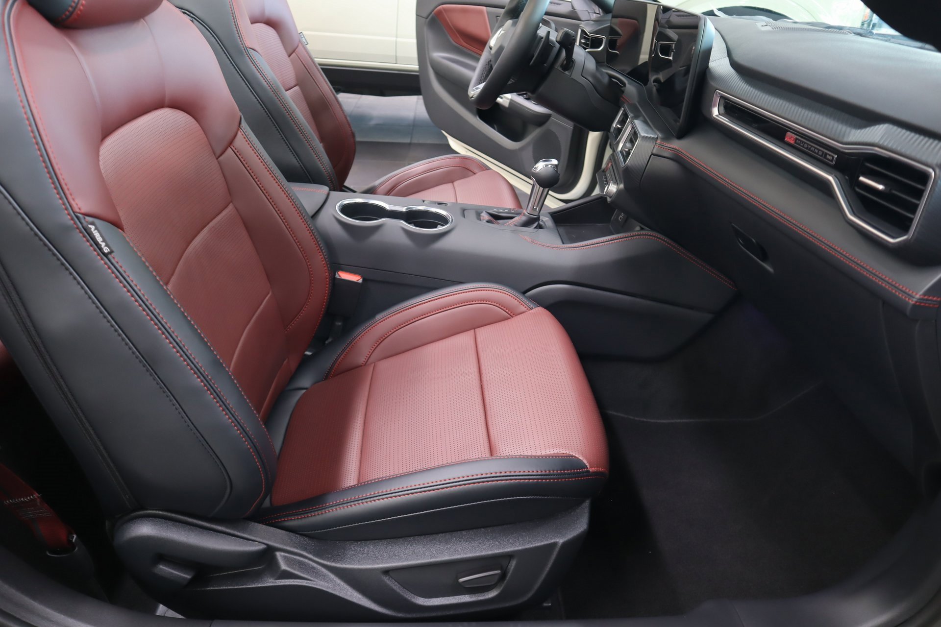 New 2025 Ford Mustang GT Premium w/ 60th Anniversary Package image 13