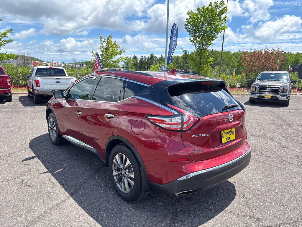 Used 2017 Nissan Murano S AWD/4WD image 9