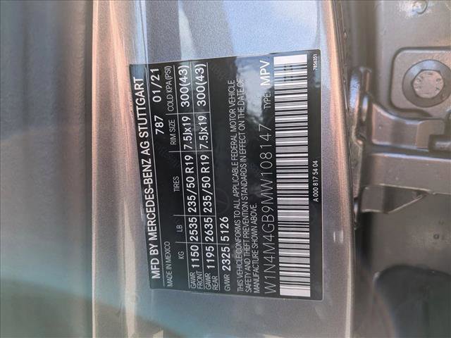 Used 2021 Mercedes-Benz GLB 250 image 15