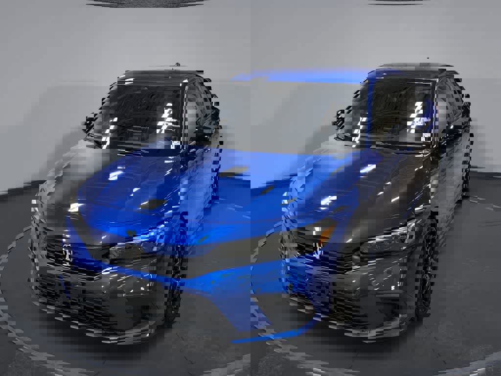 Certified 2024 Honda Civic Sport image 1