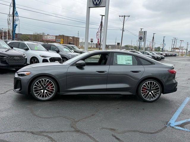 New 2026 Audi S5 Premium Plus AWD/4WD image 3