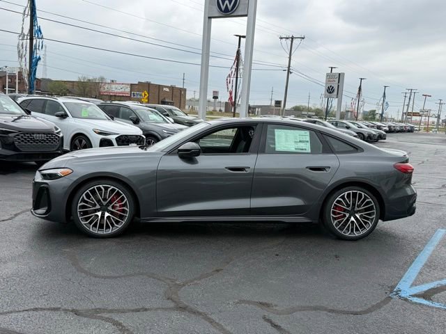 New 2026 Audi S5 Premium Plus AWD/4WD image 3