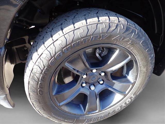 Used 2020 RAM 1500 Big Horn AWD/4WD image 5