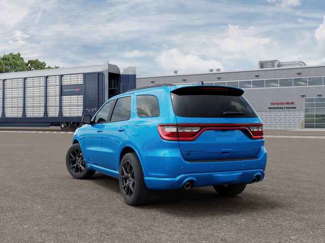 New 2026 Dodge Durango GT AWD/4WD image 3