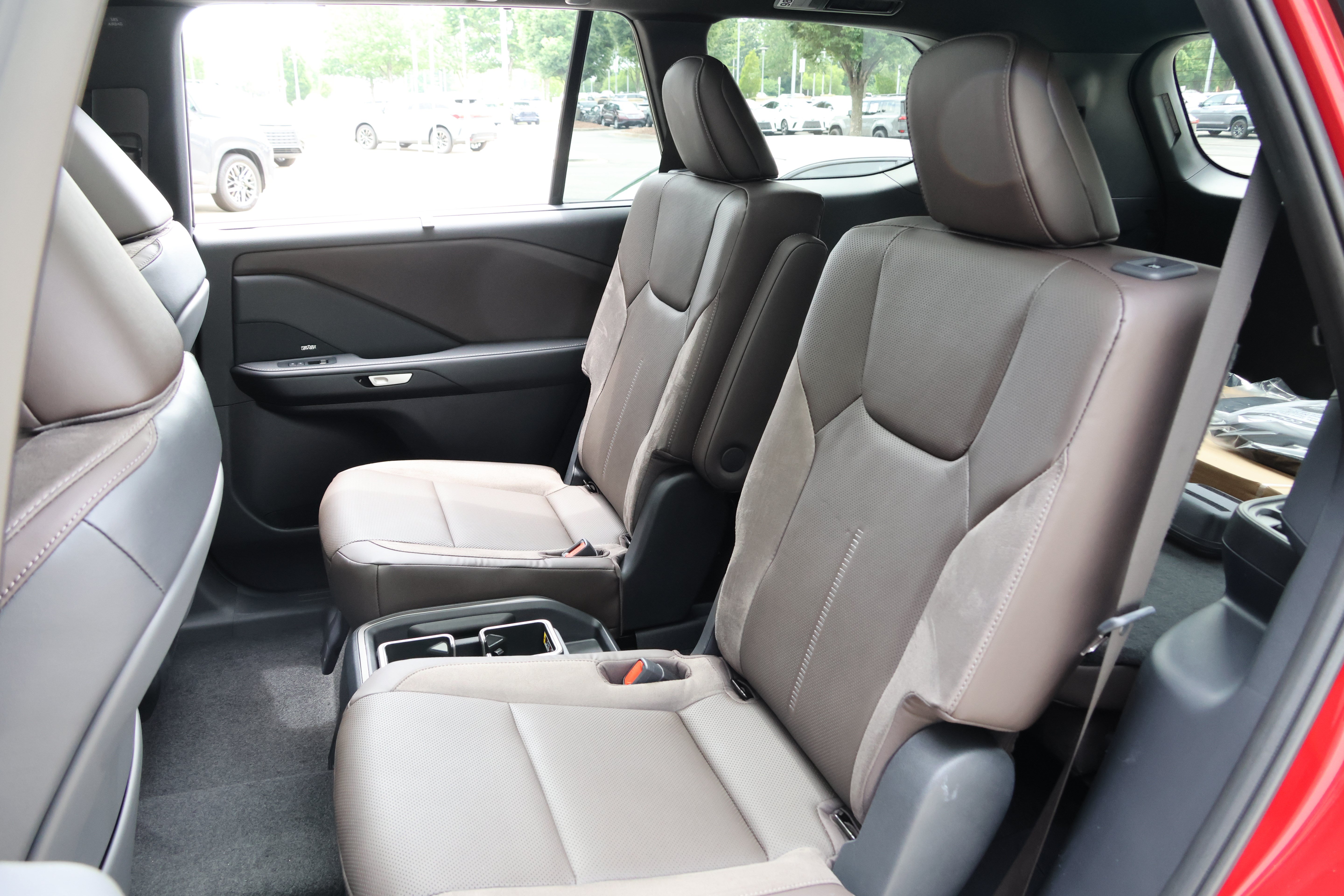 New 2026 Lexus TX 350 AWD image 35